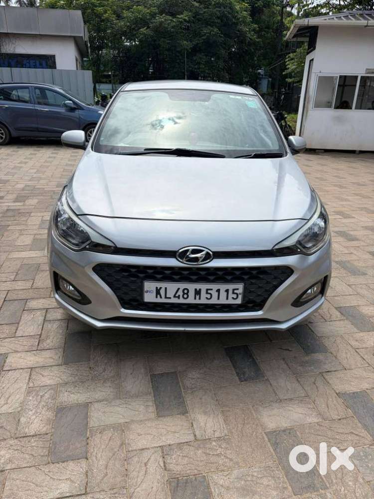 Hyundai I20 1.2 Era, 2018, Petrol