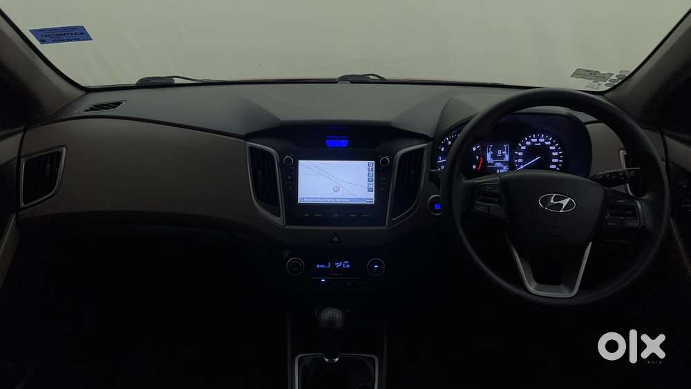 Hyundai Creta 1.6 Sx Plus Petrol, 2016, Petrol