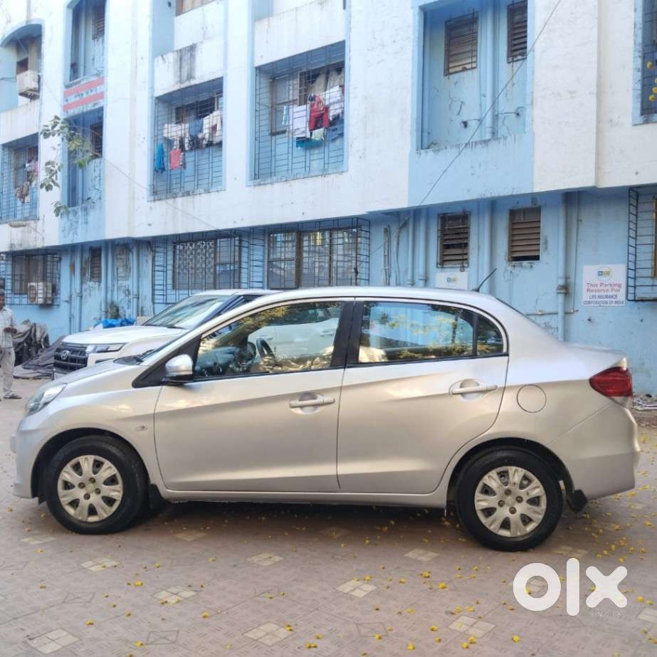 Honda Amaze 2013-2016 S I-vtech, 2015, Petrol