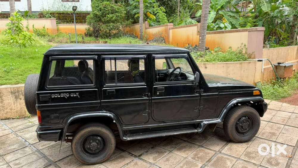 Mahindra Bolero 2005 Km Driven,(number Plate Has A Value)