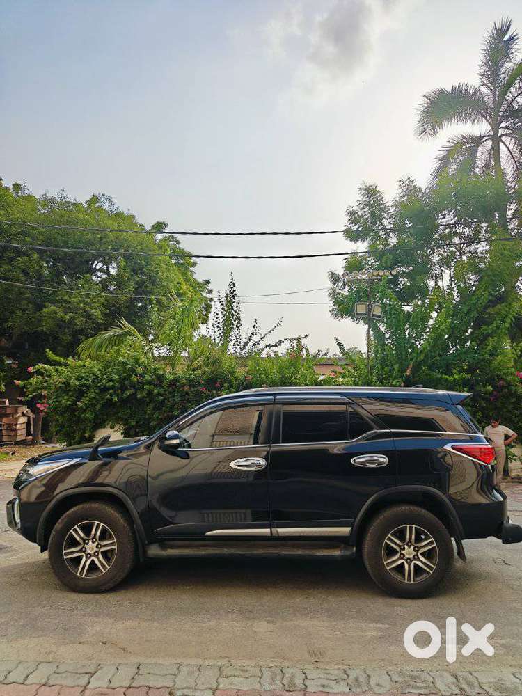 Toyota Fortuner 4x2 Mt 2.8 Diesel, 2017, Diesel