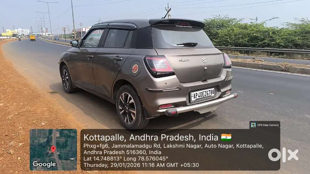 Maruti Suzuki New-gen Swift 2025 Petrol 30000 Km Driven
