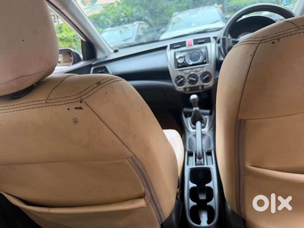 Honda City Petrol 2012