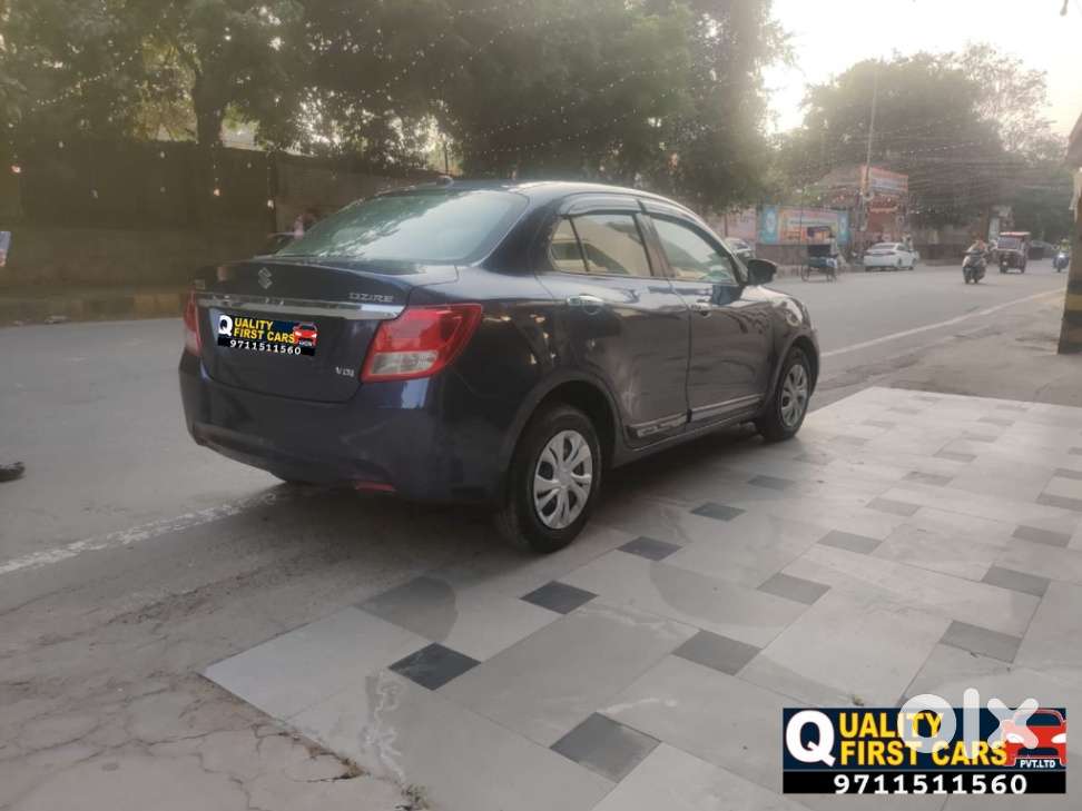 Maruti Suzuki Swift Dzire Vdi (o), 2018, Diesel