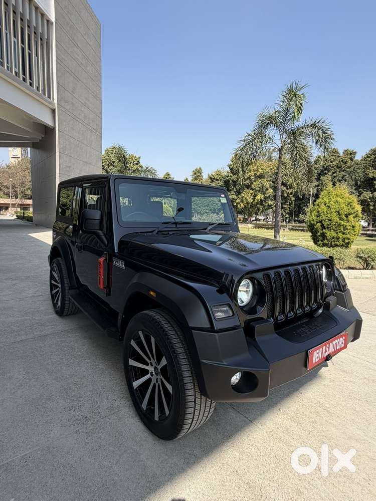 Mahindra Thar Lx Hard Top Diesel Mt 4wd, 2023, Diesel