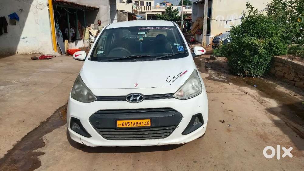 Hyundai Xcent Prime 2018 Diesel Automatic