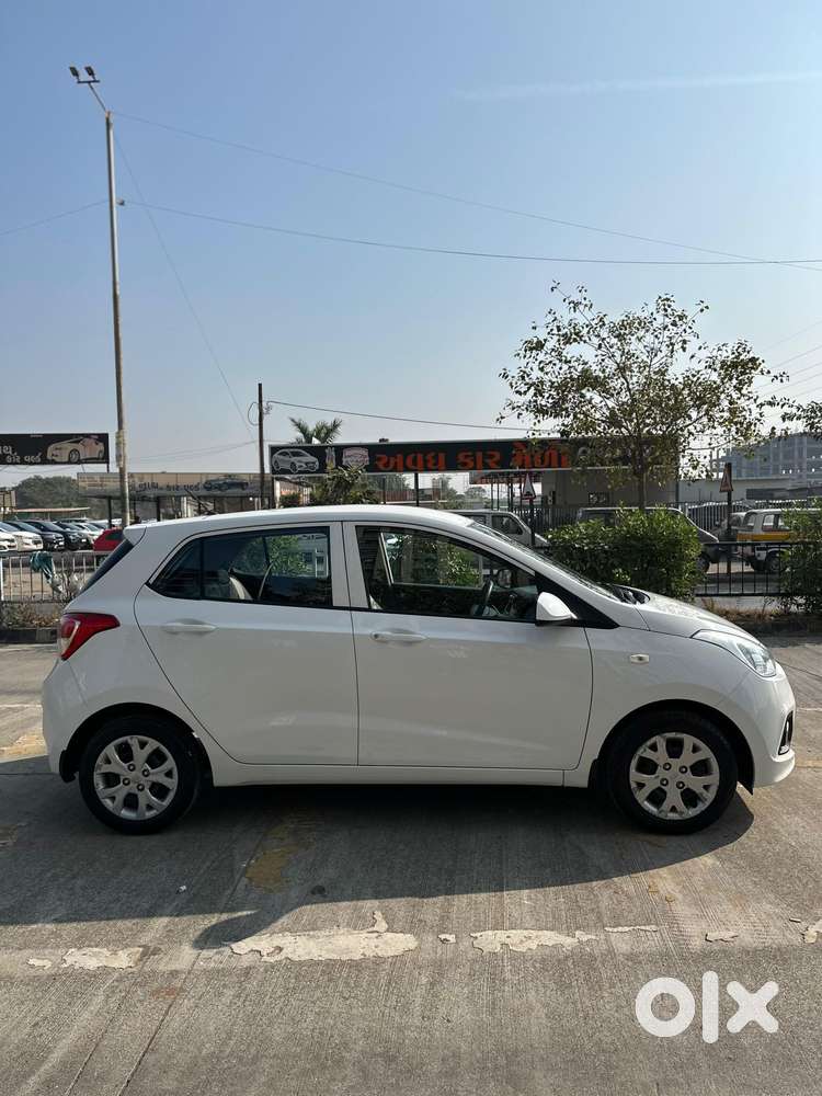 Hyundai Grand I10 2016-2017 Magna, 2016, Cng & Hybrids