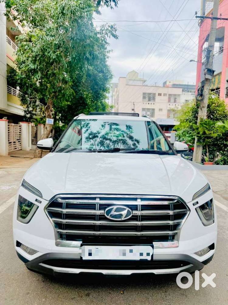 Hyundai Creta 1.5 Sx Diesel At, 2020, Diesel