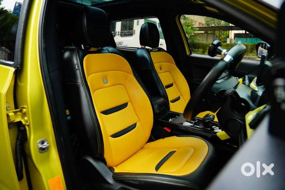 Tata Harrier Fearless Plus Dark Edition At, 2024, Diesel