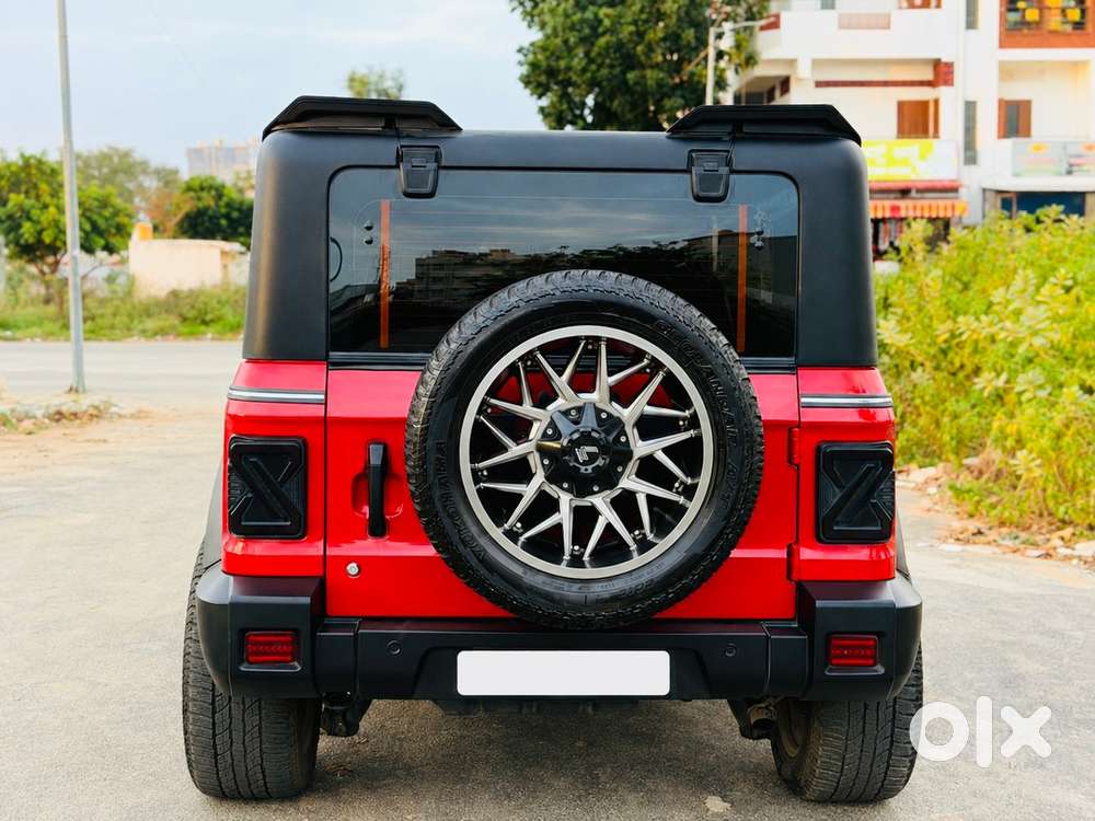 Mahindra Thar Diesel 2024