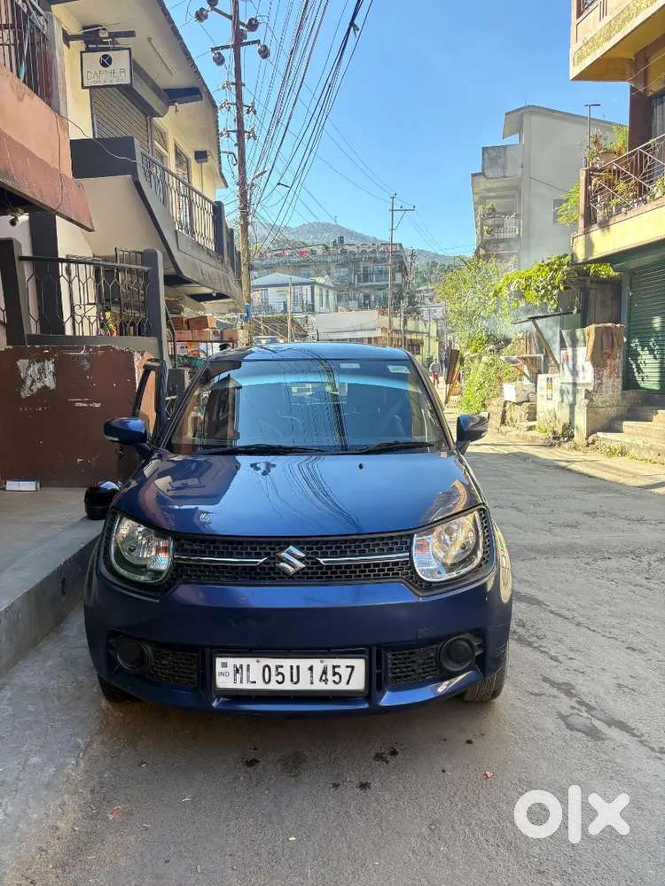 Maruti Suzuki Ignis 2019 Delta Mt
