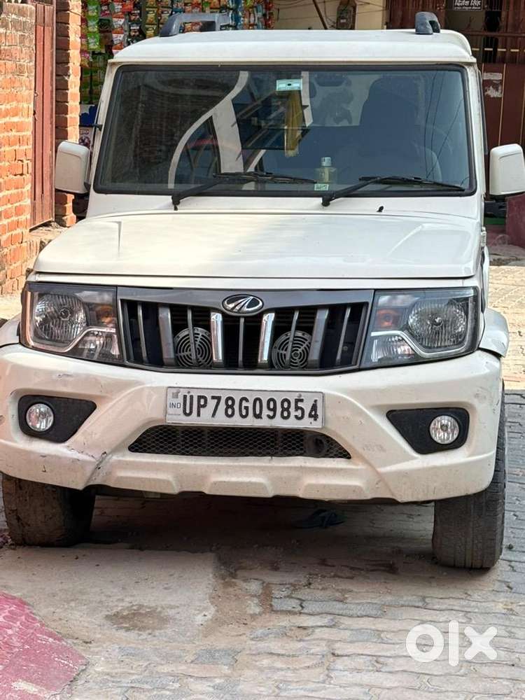 Mahindra Bolero Power 2021