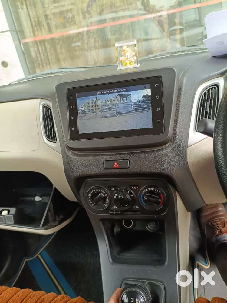 Maruti Wagon R 2022
