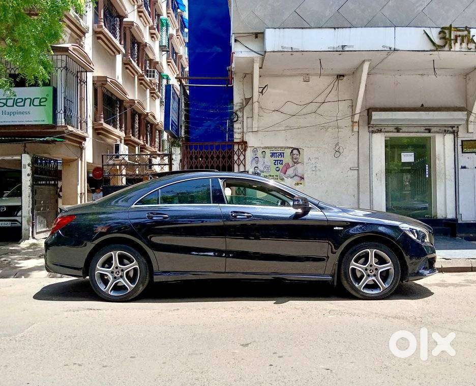 Mercedes-benz Cla 200 D Sport, 2020, Diesel