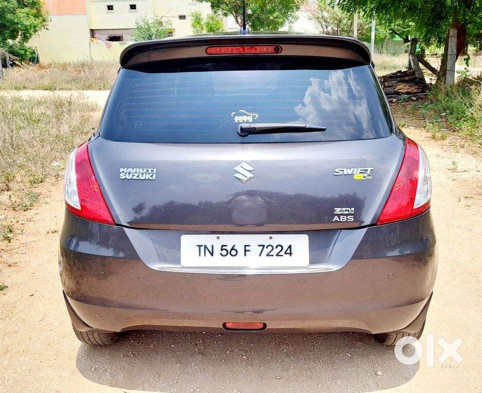 Maruti Suzuki Swift