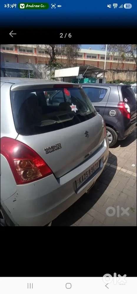 Maruti Suzuki Swift 2008 Car