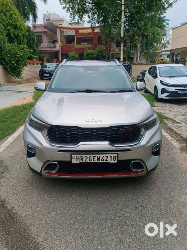Kia Sonet Gtx Plus 1.5 Dct At, 2022, Diesel