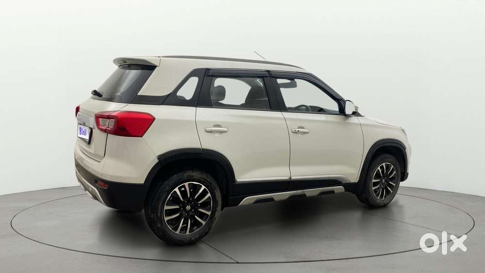 Maruti Suzuki Vitara Brezza Zxi +, 2021, Petrol