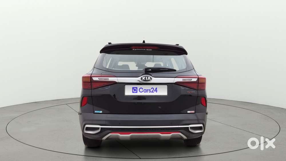 Kia Seltos 1.4 Gtx + Petrol At, 2019, Petrol