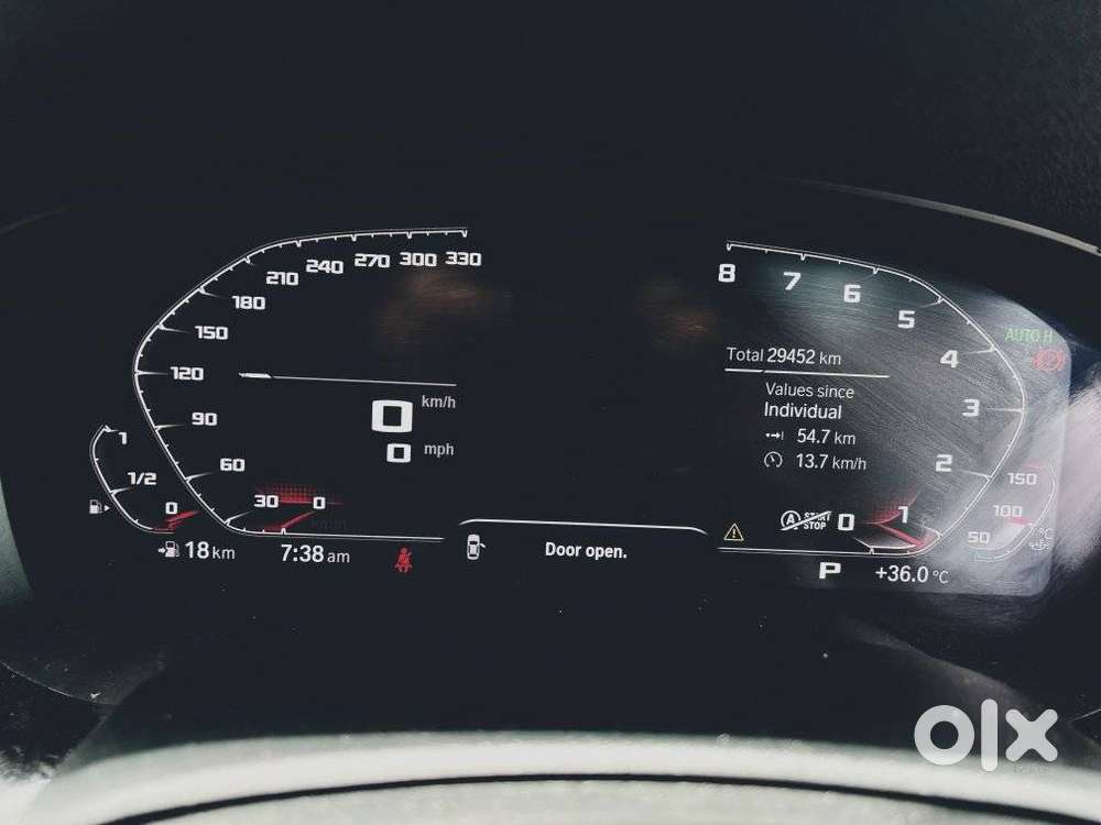 Bmw 6 Series Gt 630i M Sport, 2020, Petrol