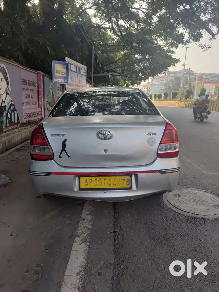 Toyota Etios Diesel Manual 2016