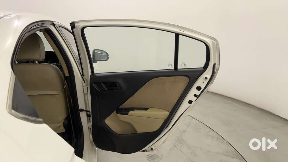 Honda City I-vtec Cvt Zx, 2014, Petrol