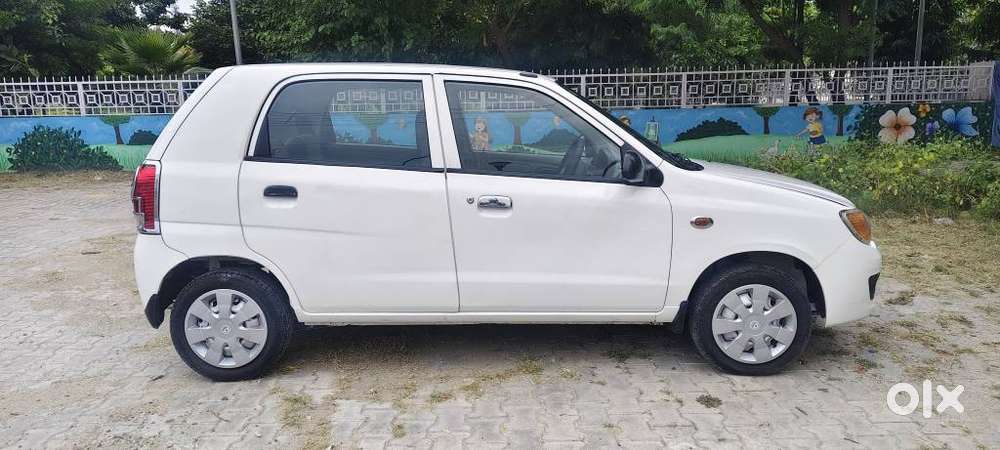 Maruti Suzuki Alto K10 1.0 Lxi, 2012, Petrol