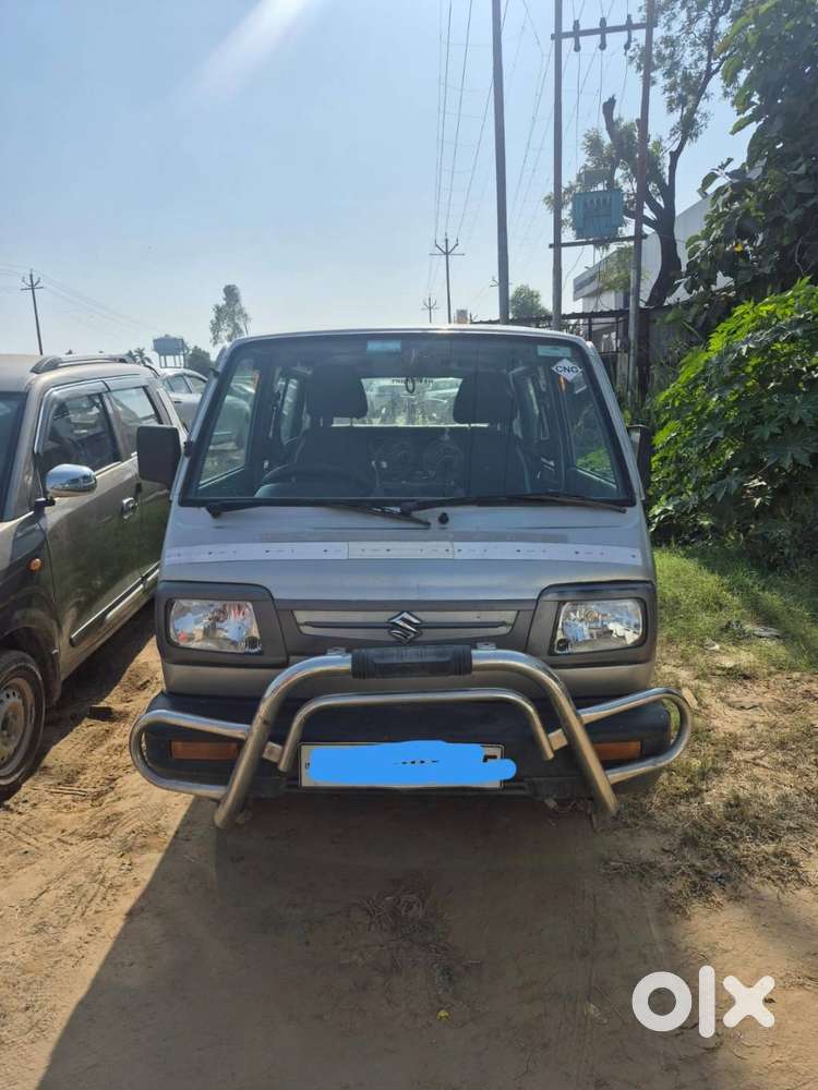 Maruti Suzuki Omni 2017 Cng