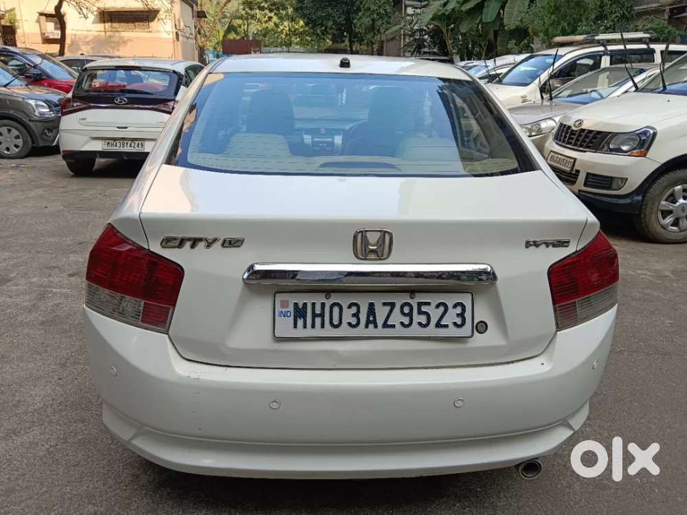 Honda City 1.5 V Mt, 2011, Petrol