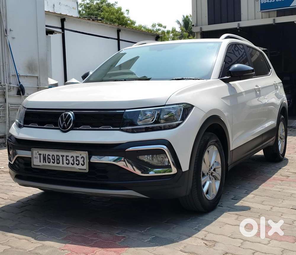 Volkswagen Tiguan 1.0 Tsi, 2023, Petrol
