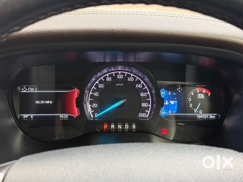 Ford Endeavour Mh-15 Vvip Number