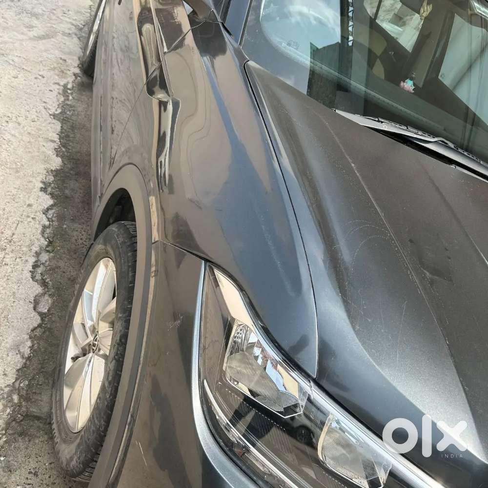 Volkswagen Taigun 2022 With Manual Transmission