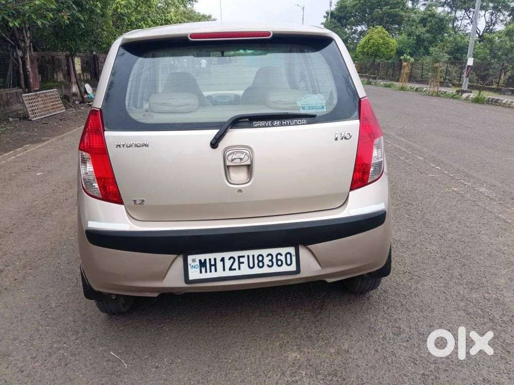 Hyundai I10 1.2 Kappa Sportz, 2010, Petrol