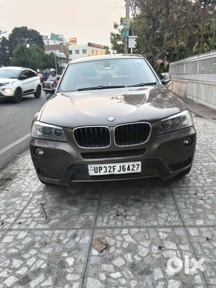 Bmw X3, 2014, Diesel
