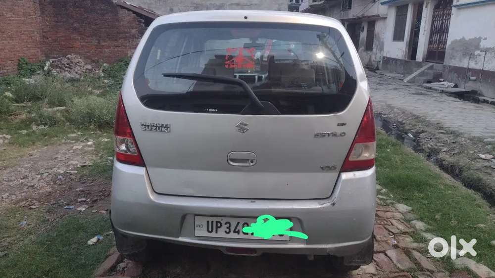 Maruti Suzuki Estilo 2011 Petrol 100000 Km Driven