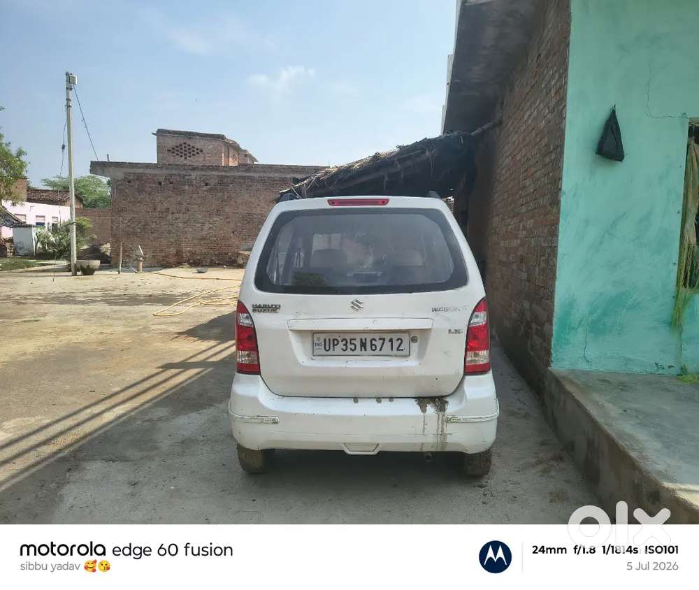 Maruti Suzuki Wagon R 2010 Petrol Good Condition