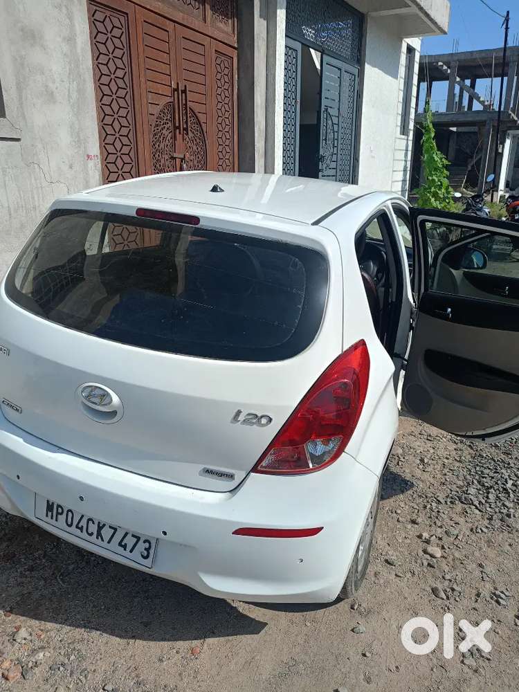 Hyundai New I20 1.5 Mt 2013