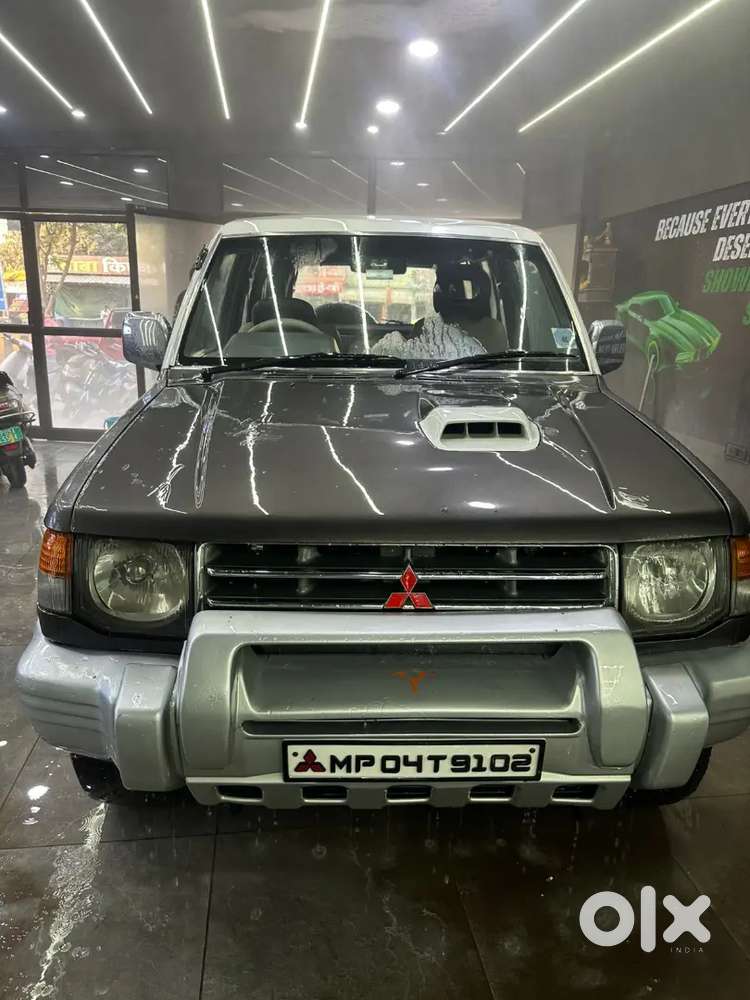 Mitsubishi Pajero 2007