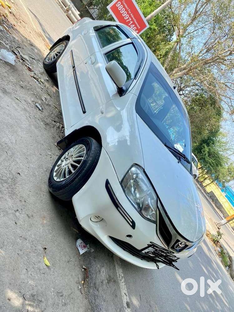 Toyota Etios 2016 Diesel 97000 Km Driven