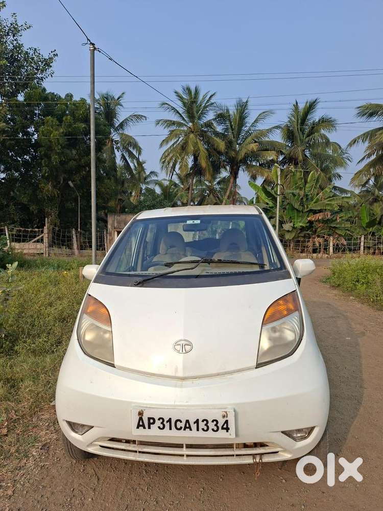 Tata Nano 2012 Petrol Good Condition