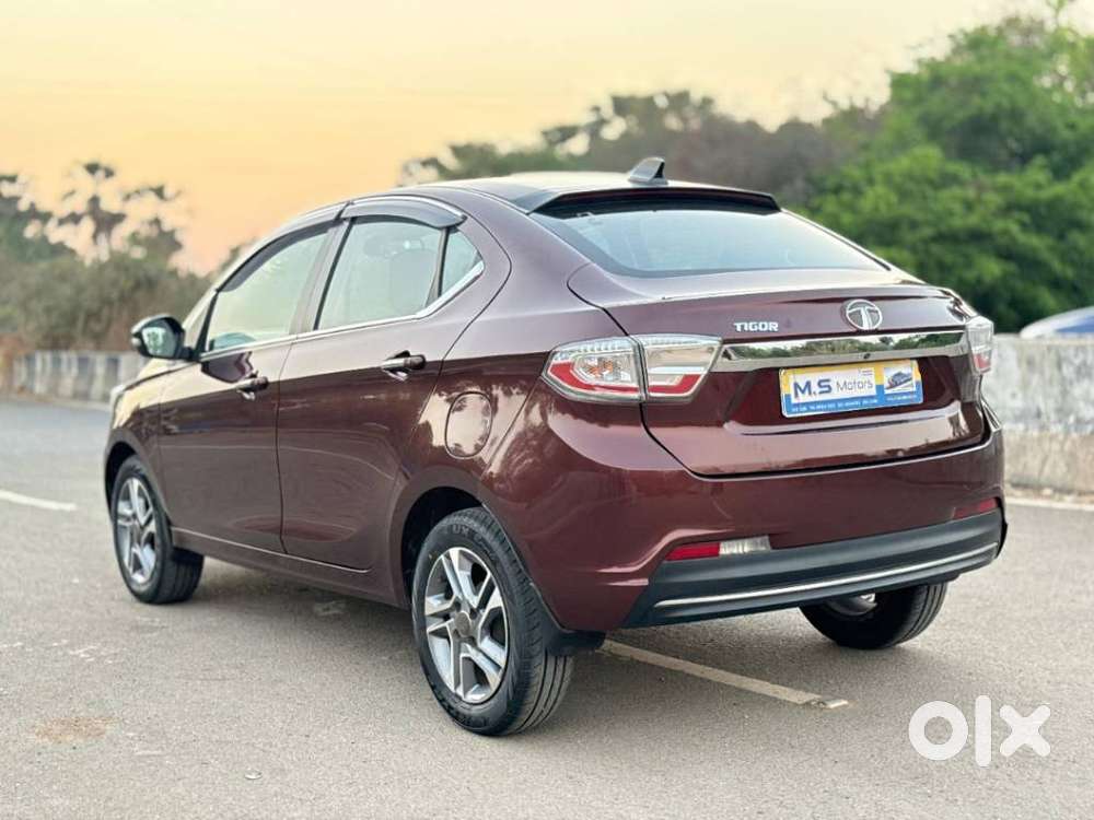Tata Tigor 1.2 Revotron Xz Plus, 2023, Petrol