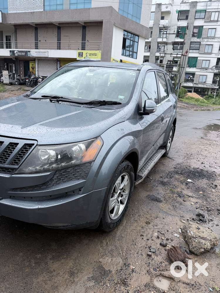 Mahindra Xuv500 W8 4wd, 2013, Diesel
