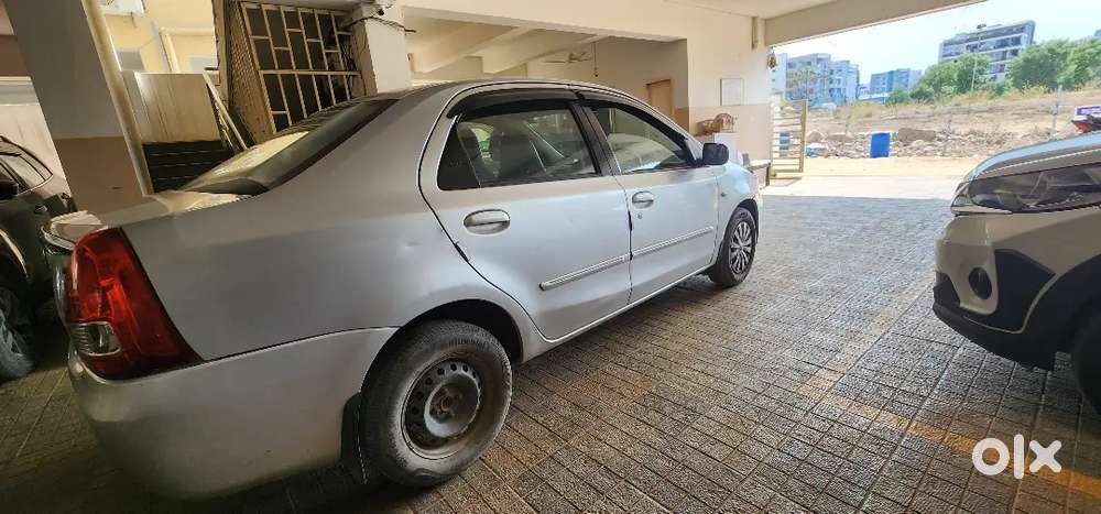 Etios 2011 Petrol- Only 73k Driven