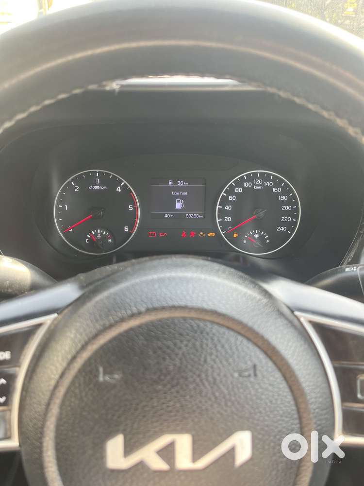 Kia Seltos Hte D, 2021, Diesel