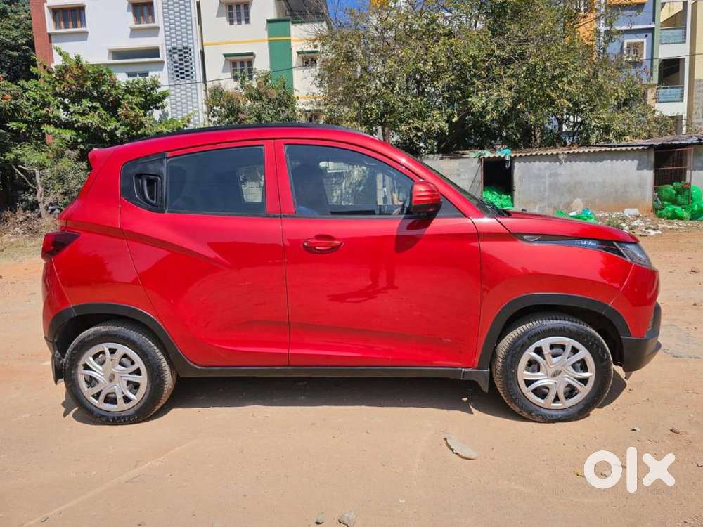 Mahindra Kuv 100 2016-2017 Mfalcon G80 K4, 2016, Petrol