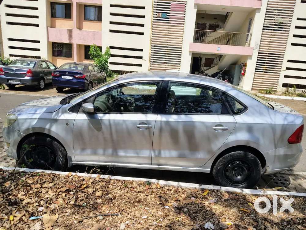 Skoda Rapid 2013 Diesel Good Condition