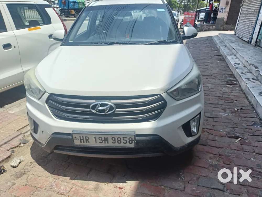 Hyundai Creta 2018 Diesel 175000 Km Driven