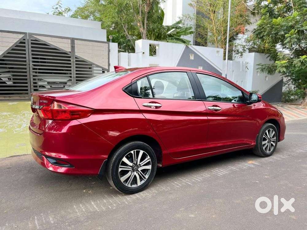 Honda City I-vtec V, 2020, Petrol