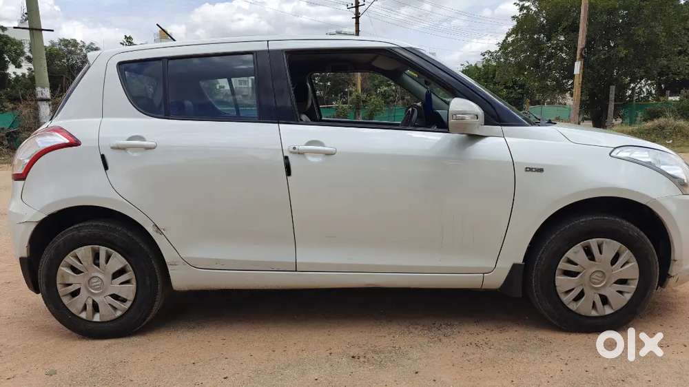 Maruti Suzuki Swift Vdi 2011