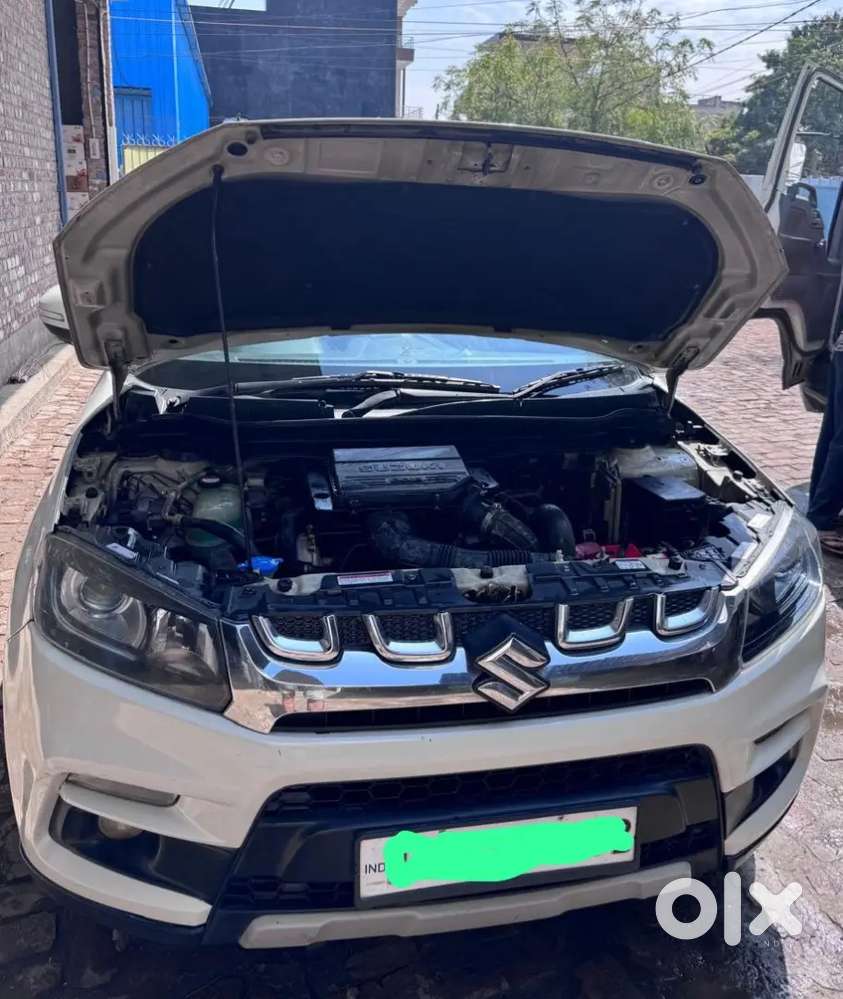 Maruti Suzuki Vitara Brezza 2019 Diesel Well Maintained